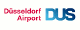 Flugplan Abflug Flughafen Düsseldorf DUS