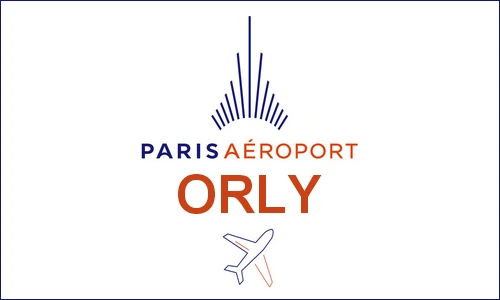 Flugplan Abflug Flughafen Paris-Orly ORY